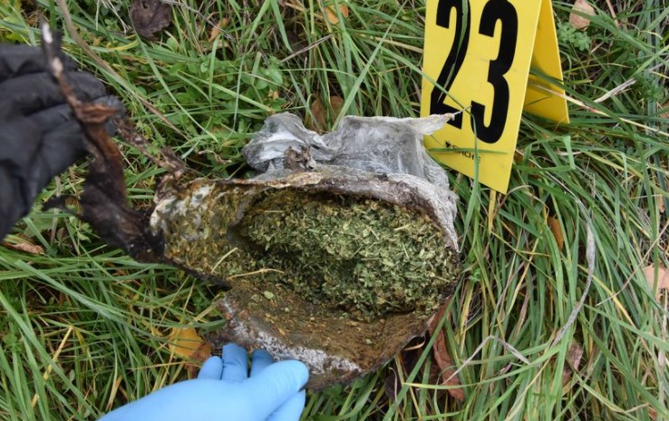 DILERU ZAPALJENO 25 KILOGRAMA KANABISA: Nađen mu i kokain!