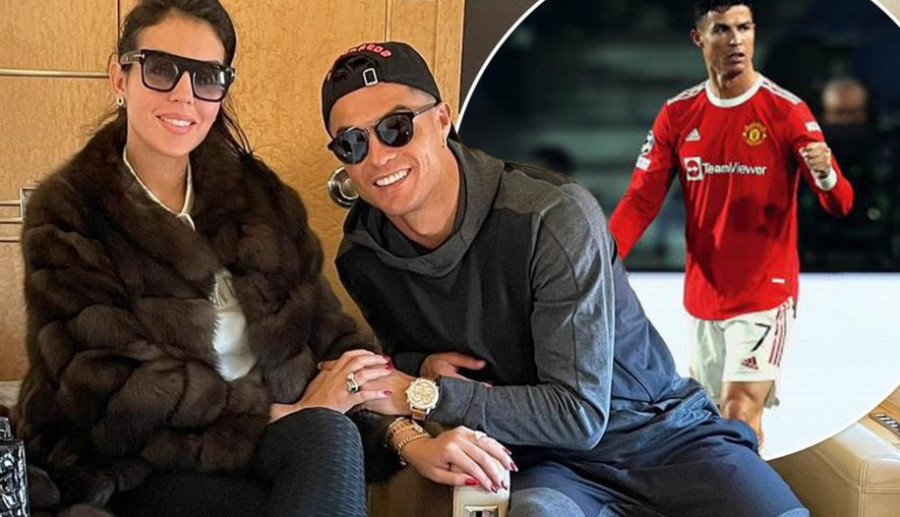 KRISTIJANO DOBIO ROĐENDANSKI POKLON od djevojke koji vrijedi malo bogatstvo! (FOTO)