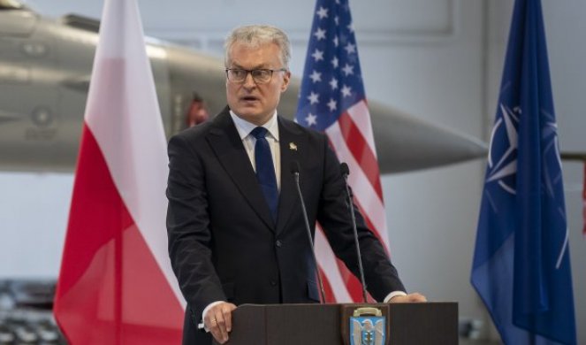 LITVANIJA TRAŽI TRAJNO STACIONIRANJE AMERIČKIH TRUPA u svojoj zemlji! Jedina evropska zemlja koja želi ovakav ANGAŽMAN OD ALIJANSE