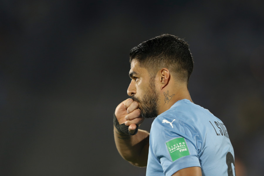 SUAREZ PROTIV VENECUELE prestigao Mesija i ušao u ISTORIJU Južne Amerike