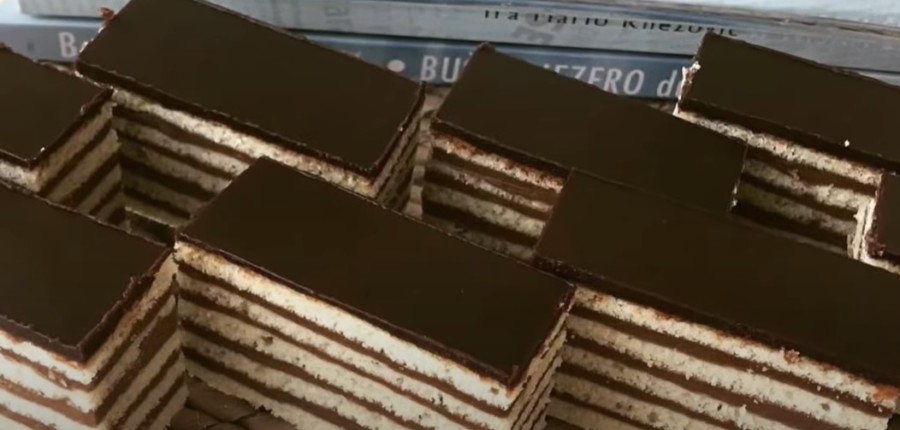 JEDINSTVEN KOLAČ: Stara dobra mađarica!