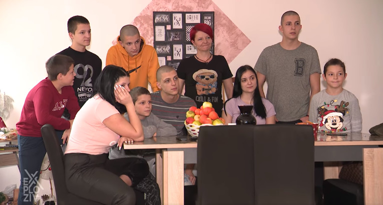 Srceparajuća priča! HRABRA SAMOHRANA MAJKA ODGOJILA DEVETERO DJECE: Oni za nju žele samo jedno...