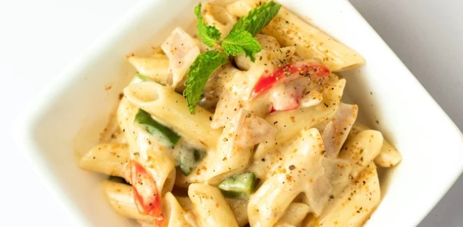 SAVRŠENA KREMASTA SALATA: Ukusni makaroni koje do sada niste probali! (VIDEO)