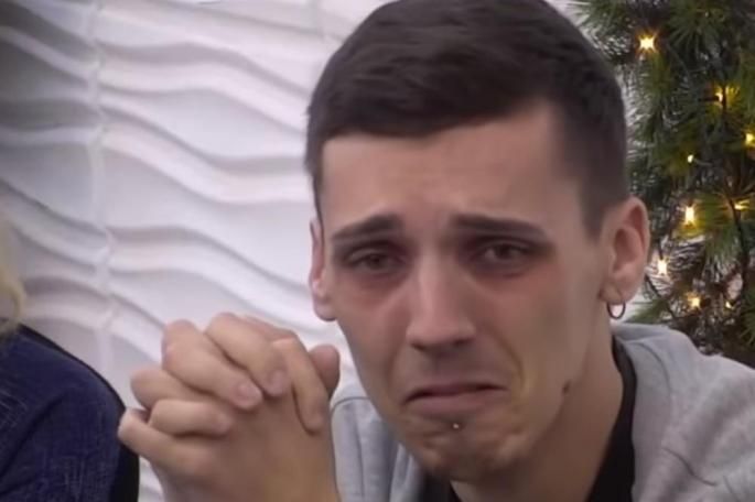 SVE MU SE SMUČILO U SEKUNDI: Zadrugar pokušao da izvrši samoubistvo