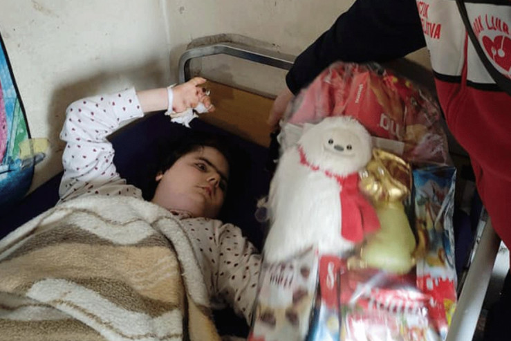 UJEDINJENO ZA ISTI CILJ! Milica uskoro dobija NOVI DOM: Skupljeno više od 100.000 KM