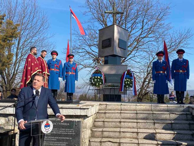 DODIK PORUČIO: O USTAŠKOM ZLOČINU NAD SRBIMA bez ispaljenog metka biće SNIMLJEN FILM