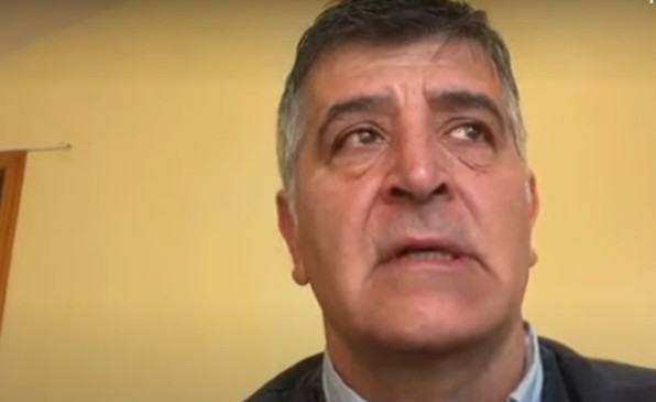 "SRCE MI JE OSTALO UZ SINA" Nenad Periš se vratio u Split! Njegova poruka shrvala javnost