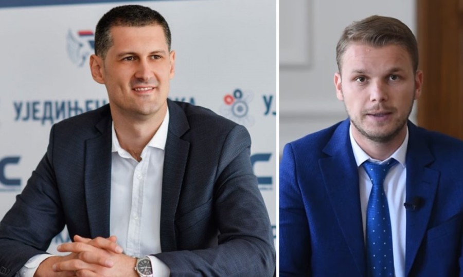 STANIĆ: Gradonačalnik je malo nervozan, šta bi ga usrećilo?! STANIVUKOVIĆ: Da ne govorite!