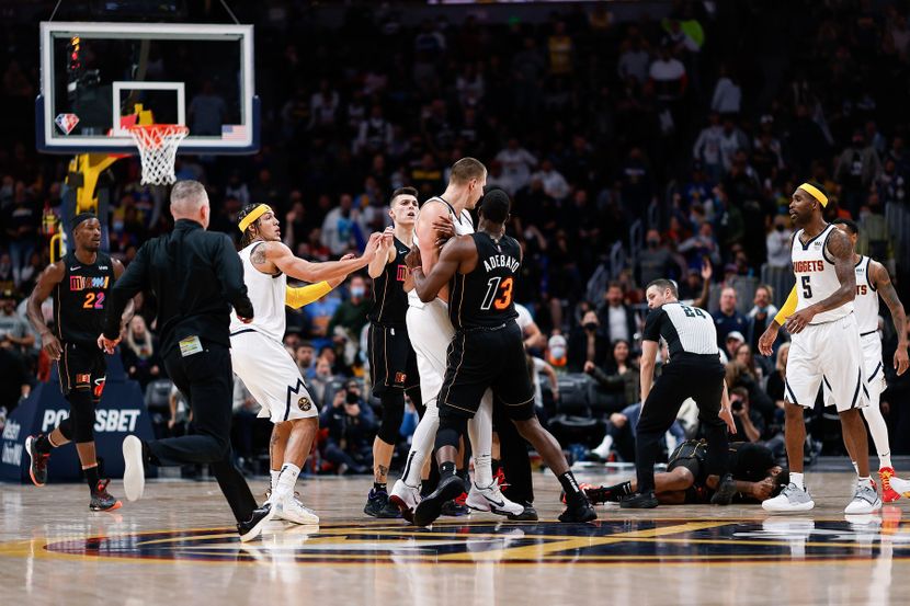 JOKIĆ ODSTRANIO MORISA do kraja sezone? Amerikanac kojeg je Nikola "PATOSIRAO" još nije zaigrao od INCIDENTA