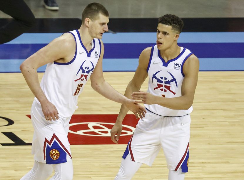 JOKIĆ JEDNOCIFREN U PORAZU DENVERA Nagetsi katastrofalni protiv Portlanda (VIDEO)