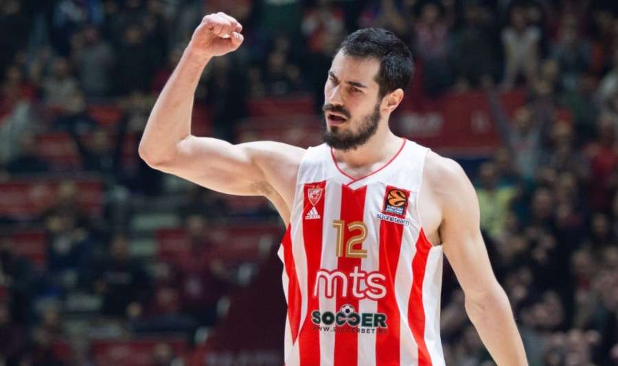 KOŠARKAŠ DOBIO PRINOVU Nikola Kalinić primio najljepšu vijest pred derbi sa Partizanom