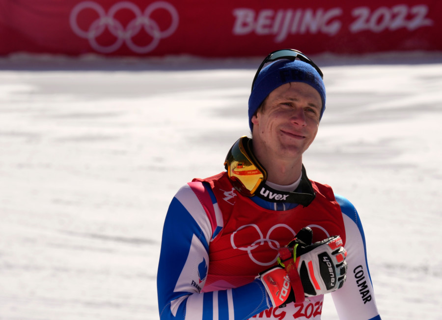 KLEMEN NOEL DONIO FRANCUSKOJ zlato u slalomu poslije 20 GODINA