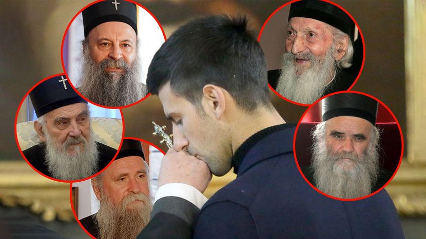 NOVAKOVI SUSRETI SA crkvenim zvaničnicima: Posebno pamti posjetu PATRIJARHU PAVLU