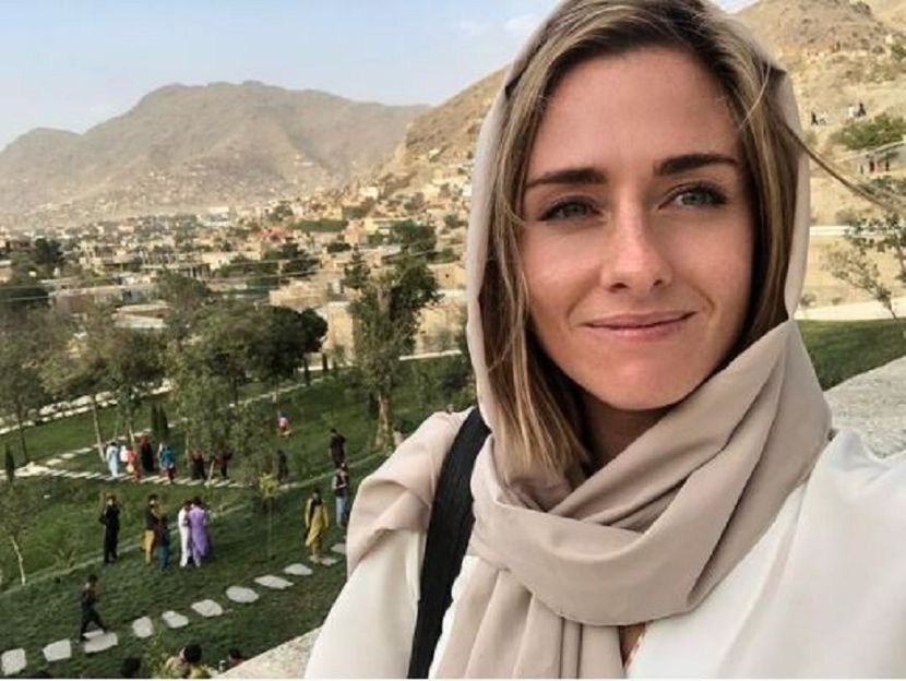 NOVI ZELAND ĆE IPAK DOZVOLITI TRUDNOJ novinarki da se vrati kući: Obratila se talibanima za POMOĆ