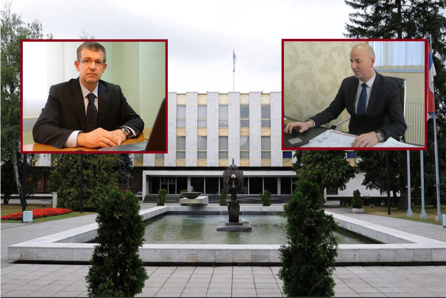 SKUPŠTINA ODLUČILA Smijenjeni Rade Rastoka i Slaven Dujaković