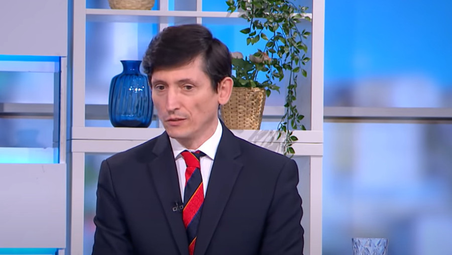 UKRAJINSKI AMBASADOR U BEOGRADU Svaki okupator na našoj teritoriji će dobiti metak u glavu!