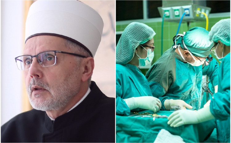 ISLAMSKA ZAJEDNICA BiH RIJEŠILA MISTERIJU: Da li MUSLIMANI mogu prihvatiti transplataciju SVINJSKOG SRCA!?