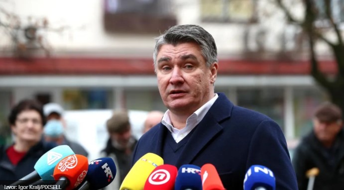 MILANOVIĆ SE RASPIŠTOLJIO: 'Tata mu je lijepo sredio posao, a gdje da moj sin radi'?