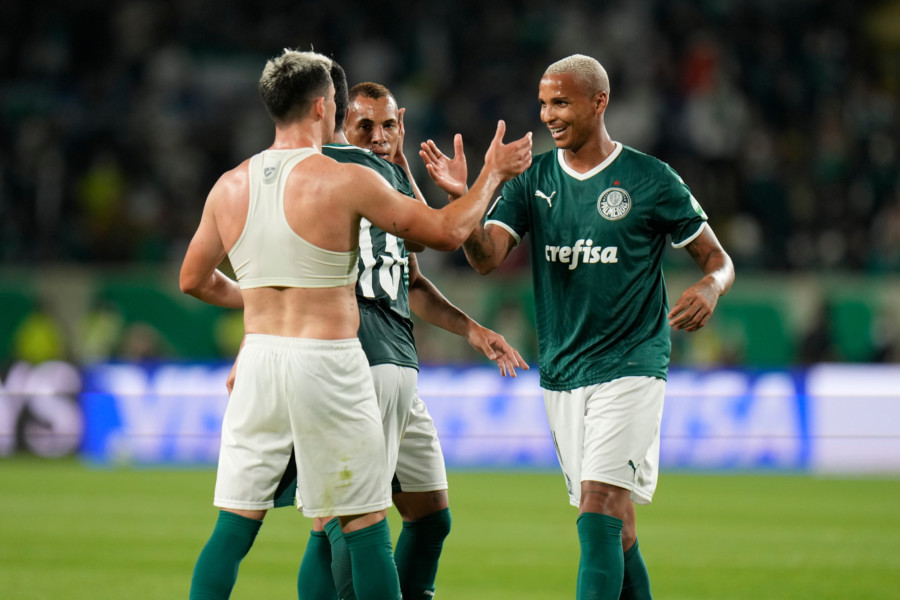 PALMEIRAS PRVI FINALISTA Svjetskog klupskog prvenstva