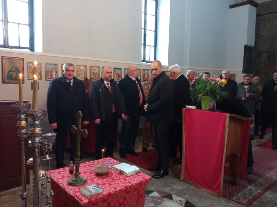 VJEČNA IM SLAVA I HVALA! SLUŽEN PARASTOS POVODOM obilježavanja 218 godina od početka Prvog srpskog ustanka