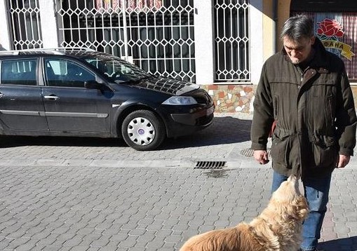 PAS KAKVOG BISTE POŽELJELI: "Kada me brine samoća, ona me tjera da idem dalje"