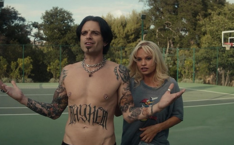 POČELA SERIJA "Pam & Tommy": PUBLIKA IMA PODIJELJENO MIŠLJENJE! Pamela Andreson proživljava traumu... (VIDEO)