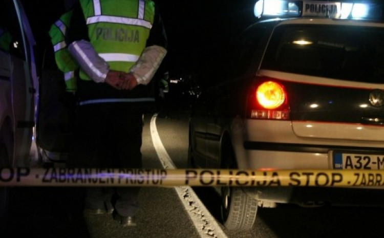 SUDAR DVA VOZILA KOD VISOKOG! U nesreći POVRIJEĐENA jedna osoba