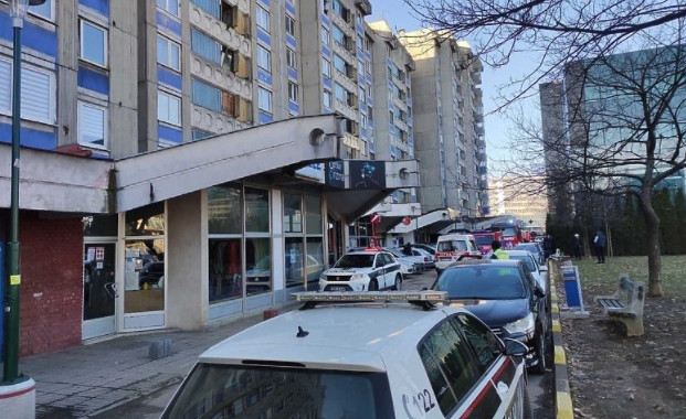 BUKTI SEDMI SPRAT! Zapalio se stan na Alipašinom Polju u Sarajevu