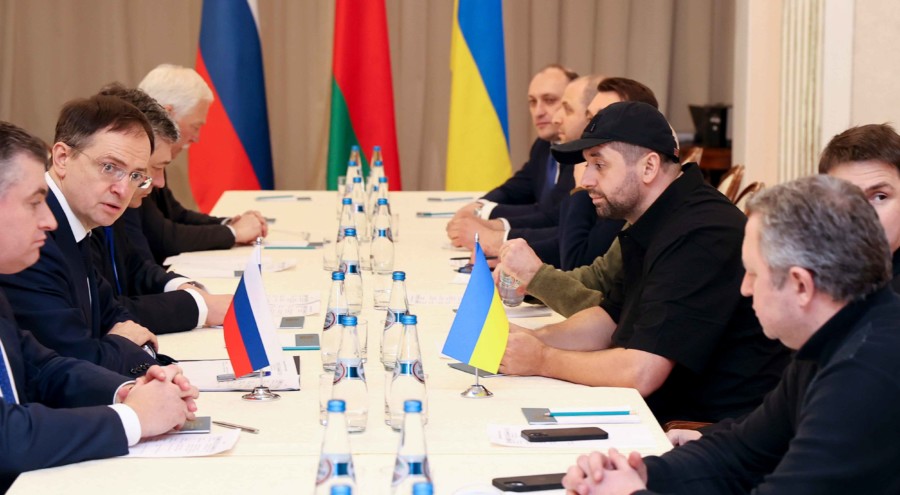 USKORO NOVA RUNDA PREGOVORA: Delegacije se vraćaju u prijestonice