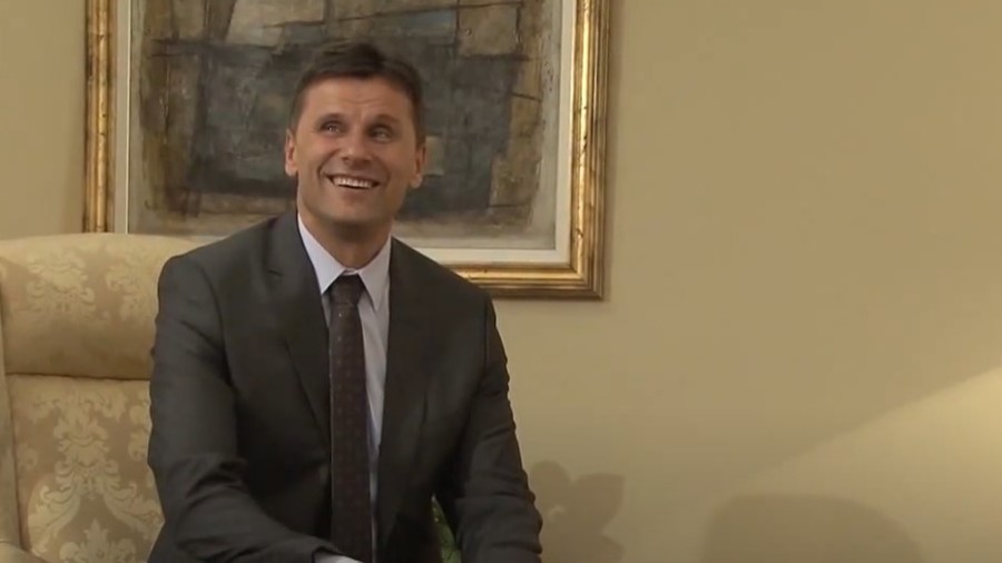 NOVALIĆ NIKADA ISKRENIJI: "Nikakav sam političar, ali budite svjesni da radimo prave stvari"