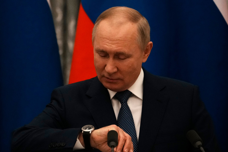 PUTIN I MAKRON ZAVRŠILI razgovor poslije pet sati: "RUSIJA označena kao NEPRIJATELJ",
