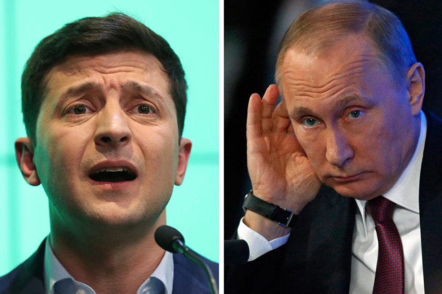 SATANAK PUTINA I ZELENSKOG moguć u narednih nekoliko sedmica
