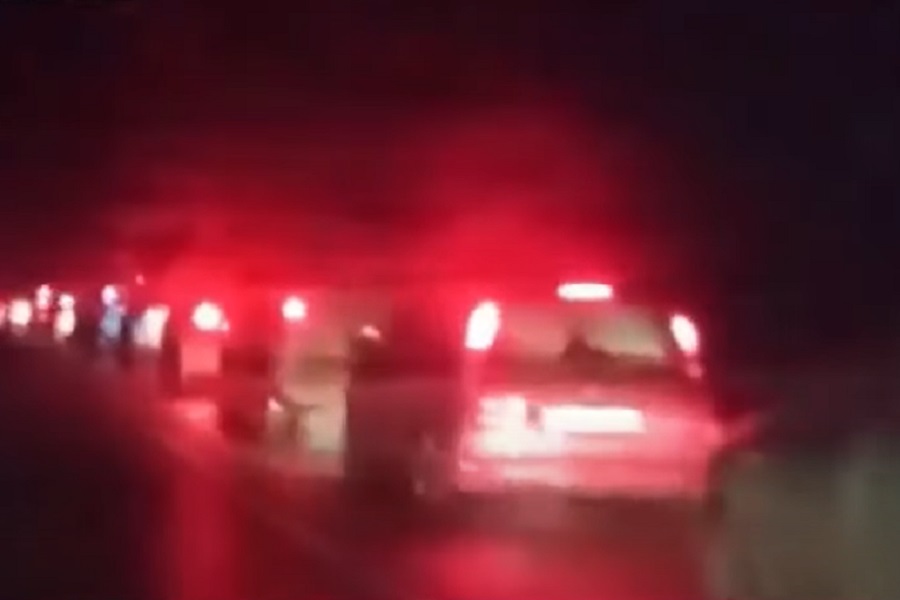 Uvedena VANREDNA SITUACIJA zbog priliva izbjeglica! (VIDEO)