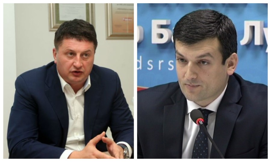 "ZAKUVALO" U SDS-u! Radović odbrusio Šešiću: Dok su ljudi vrijedno radili NJEGOV DOPRINOS JE BIO NULA!