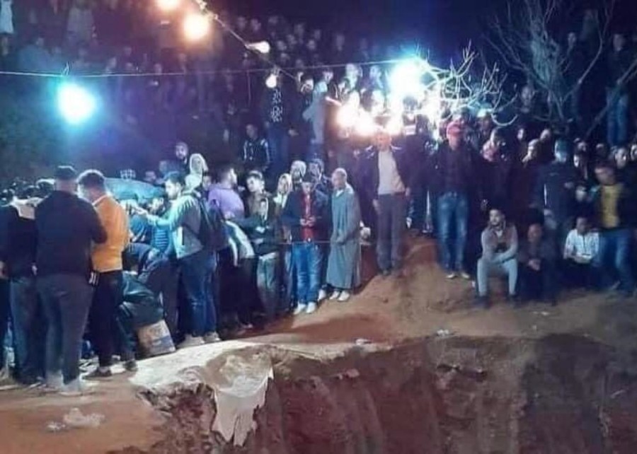 SPASAVANJE UŠLO U TREĆI DAN Dijete upalo u BUNAR dubok 32 metra