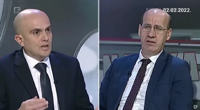 HRVAT ČITAO IZJAVU BOŠNJAČKIM POLITIČARIMA pa im postavio pitanje: Znate li šta ste sada priznali? (VIDEO)