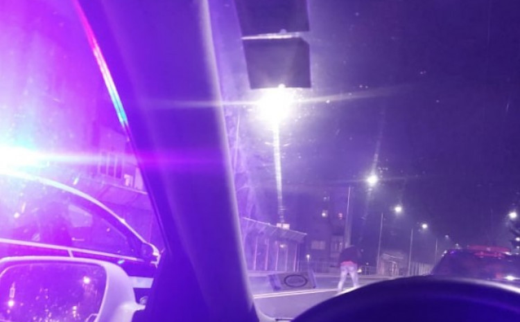 NESREĆA U SARAJEVU! Autom pokosio pješaka: Zadobio POVREDE, hitno prebačen u BOLNICU