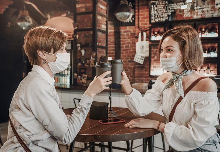 POSLODAVCIMA SVANULO! Nova uredba: Gazde NEĆE PLAĆATI što mušterije NE NOSE maske