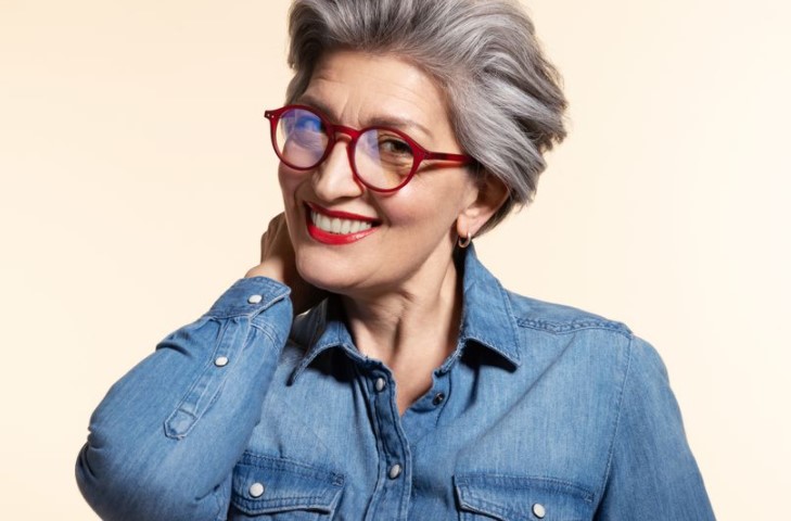 KAKO NJEGOVATI KOSU POSLIJE 65 GODINE: Savjeti zlata vrijede!
