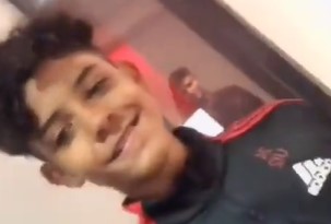 SIN KRISTIJANA RONALDA PODIGAO PRAŠINU: Ovo se neće svidjeti navijačima JUNAJTEDA (VIDEO)