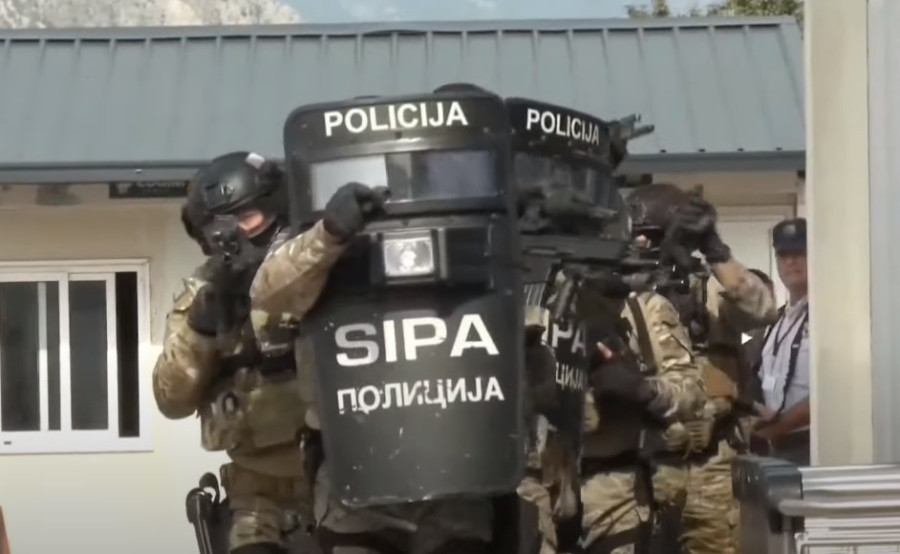 AKCIJA „ŠLJIVICE“ ŠIROM BiH Privedeno 13 osoba, u toku pretresi