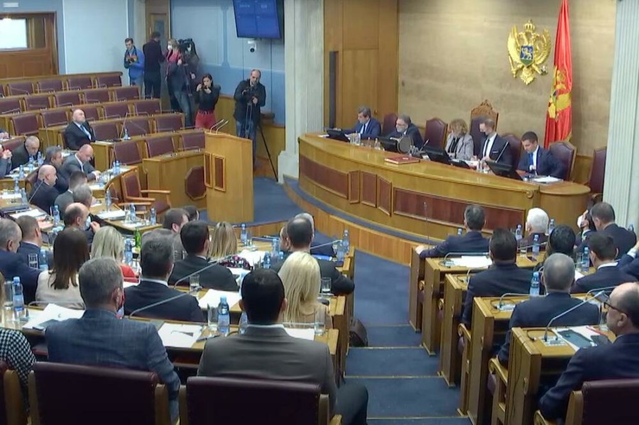 LIDER DEMOSA Lekić mandatar za sastav nove crnogorske Vlade