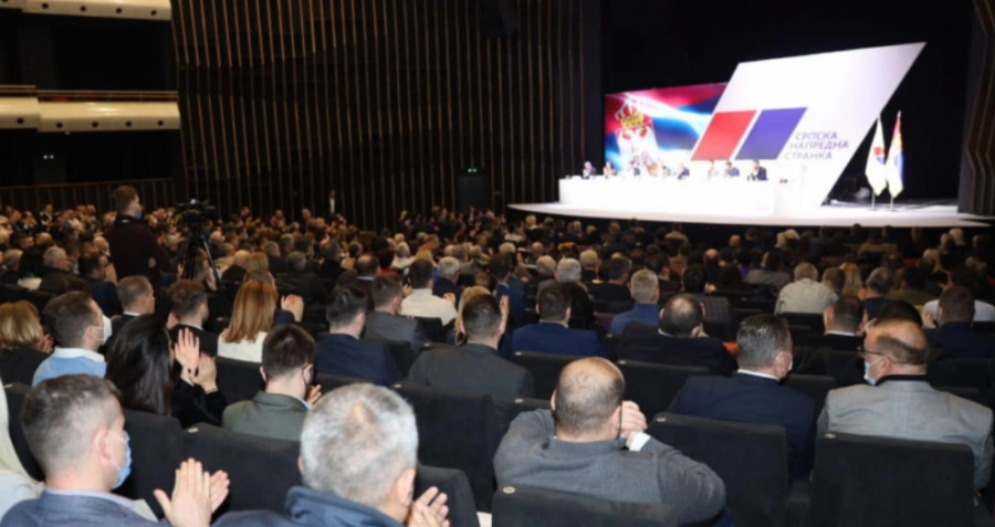 ONI ĆE PREDSTAVLJATI SNS NA IZBORIMA Naprednjaci objavili spektakularnu izbornu listu