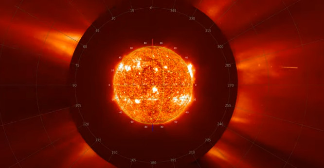 SILA SVEMIRA U PUNOM SJAJU! Snimljena najveća solarna erupcija do sada (VIDEO)