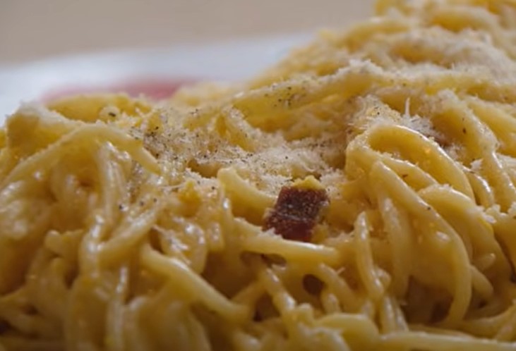 PRIJEDLOG ZA BRZ RUČAK: Špagete carbonara!