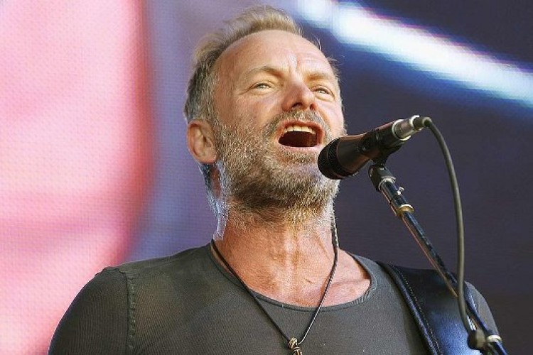 STING PRODAO kompletan muzički katalog izdavačkoj kući "JUNIVERSAL",