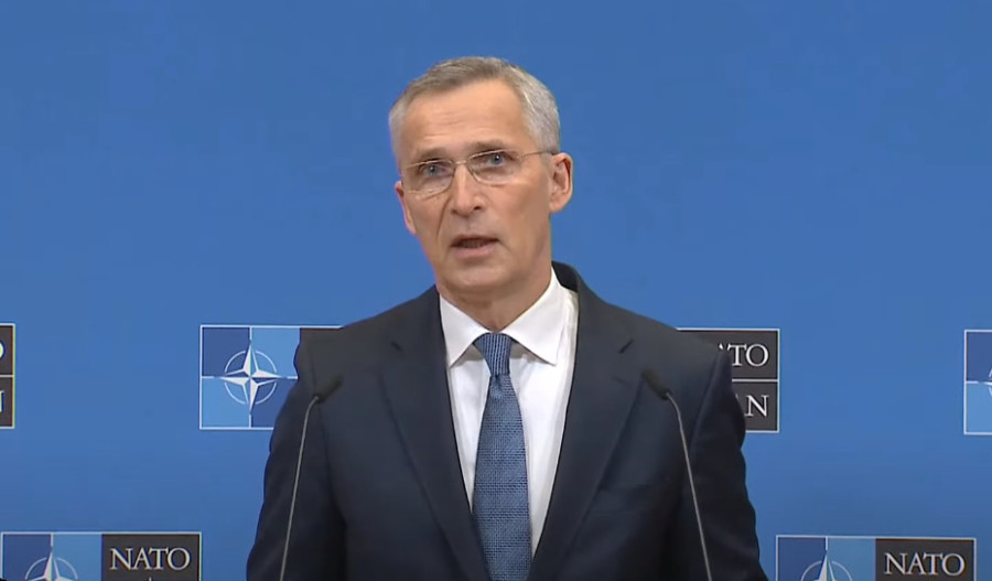 STOLTENBERG: Situacija u Ukrajini će najvjerovatnije biti riješena pregovorima