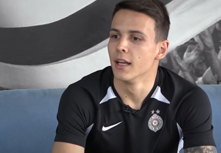 IZNENAĐENJE U HUMSKOJ Svetozar Marković se vratio u Partizan