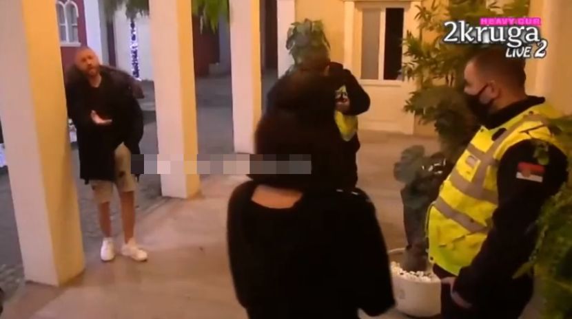 JEZIVE SCENE U ZADRUZI: Tara Simov htjela staklom da presječe vene, Ša je PREKLINJAO da prestane