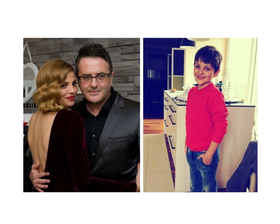 PONOSNI LEJLA I TARIK! Sinu posvetili EMOTIVNU PORUKU na Instagramu: Ovaj mali frajer je SADA VELIKI (FOTO)